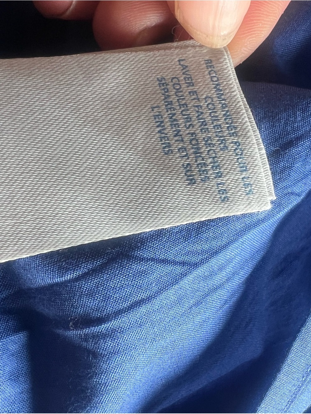 Boden 🇬🇧 Abigail 100% linen Blue Sleeveless Embroidered Dress - Picture 8 of 12